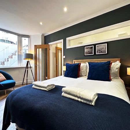 Liam Place Near Hyde Park - 1 Double Bed, 1 Sofa Bed, Spacious Apartment, Private Entrance 伦敦 外观 照片