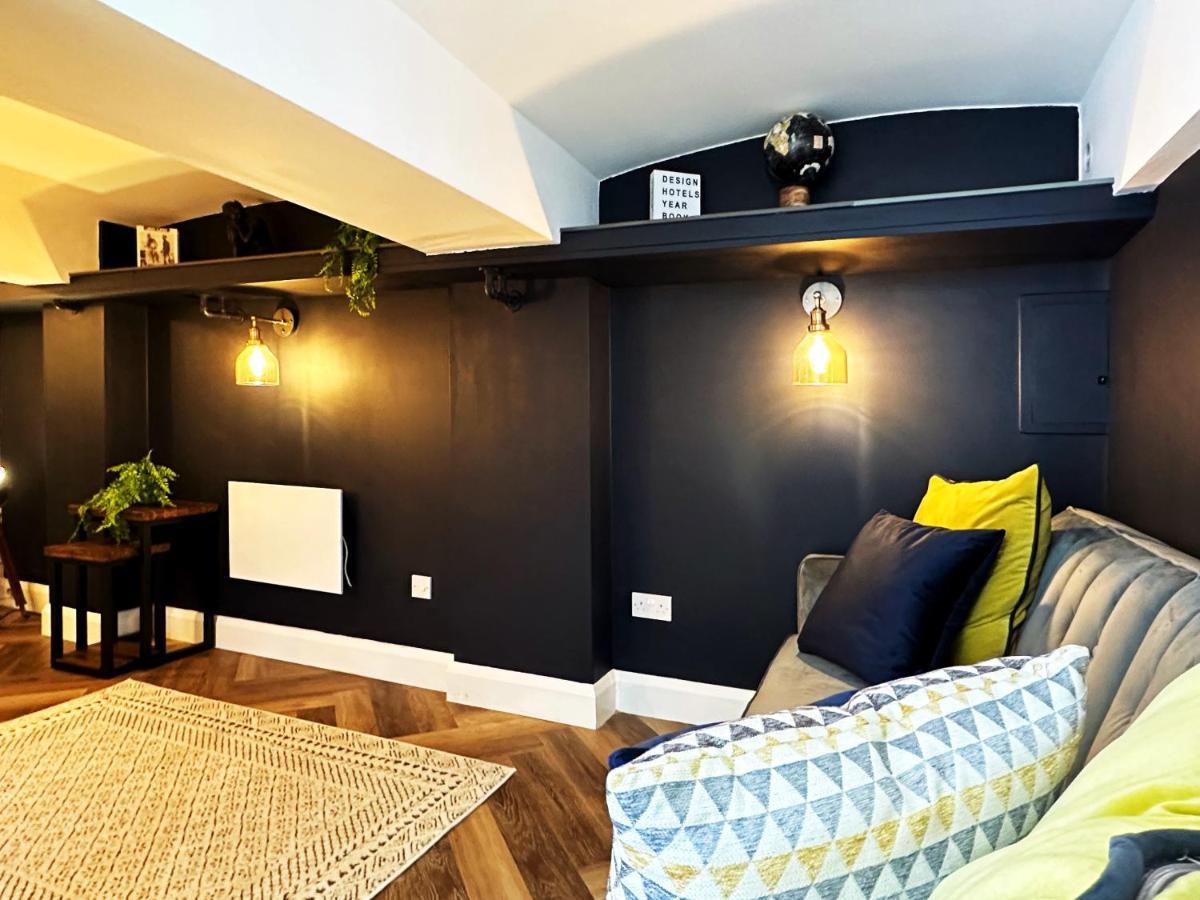 Liam Place Near Hyde Park - 1 Double Bed, 1 Sofa Bed, Spacious Apartment, Private Entrance 伦敦 外观 照片