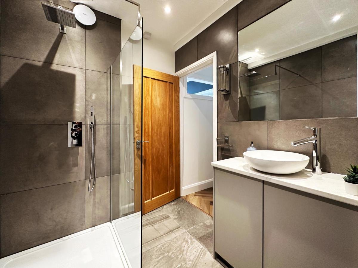 Liam Place Near Hyde Park - 1 Double Bed, 1 Sofa Bed, Spacious Apartment, Private Entrance 伦敦 外观 照片