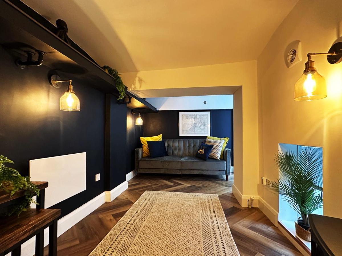 Liam Place Near Hyde Park - 1 Double Bed, 1 Sofa Bed, Spacious Apartment, Private Entrance 伦敦 外观 照片