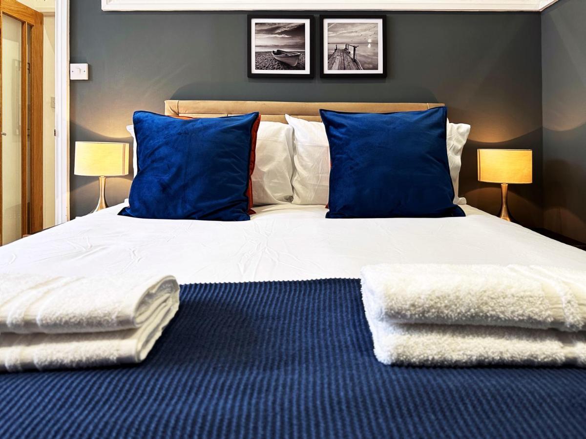 Liam Place Near Hyde Park - 1 Double Bed, 1 Sofa Bed, Spacious Apartment, Private Entrance 伦敦 外观 照片