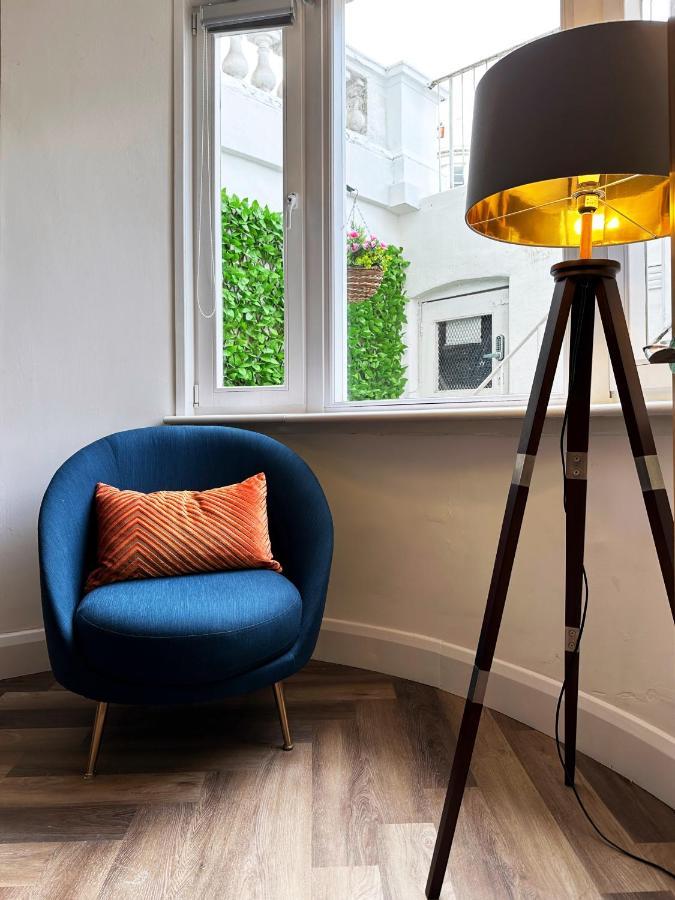 Liam Place Near Hyde Park - 1 Double Bed, 1 Sofa Bed, Spacious Apartment, Private Entrance 伦敦 外观 照片