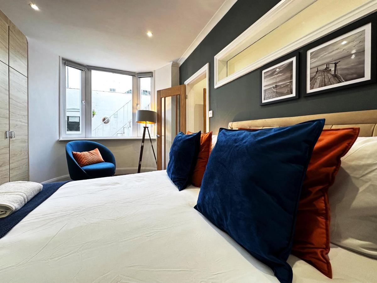Liam Place Near Hyde Park - 1 Double Bed, 1 Sofa Bed, Spacious Apartment, Private Entrance 伦敦 外观 照片
