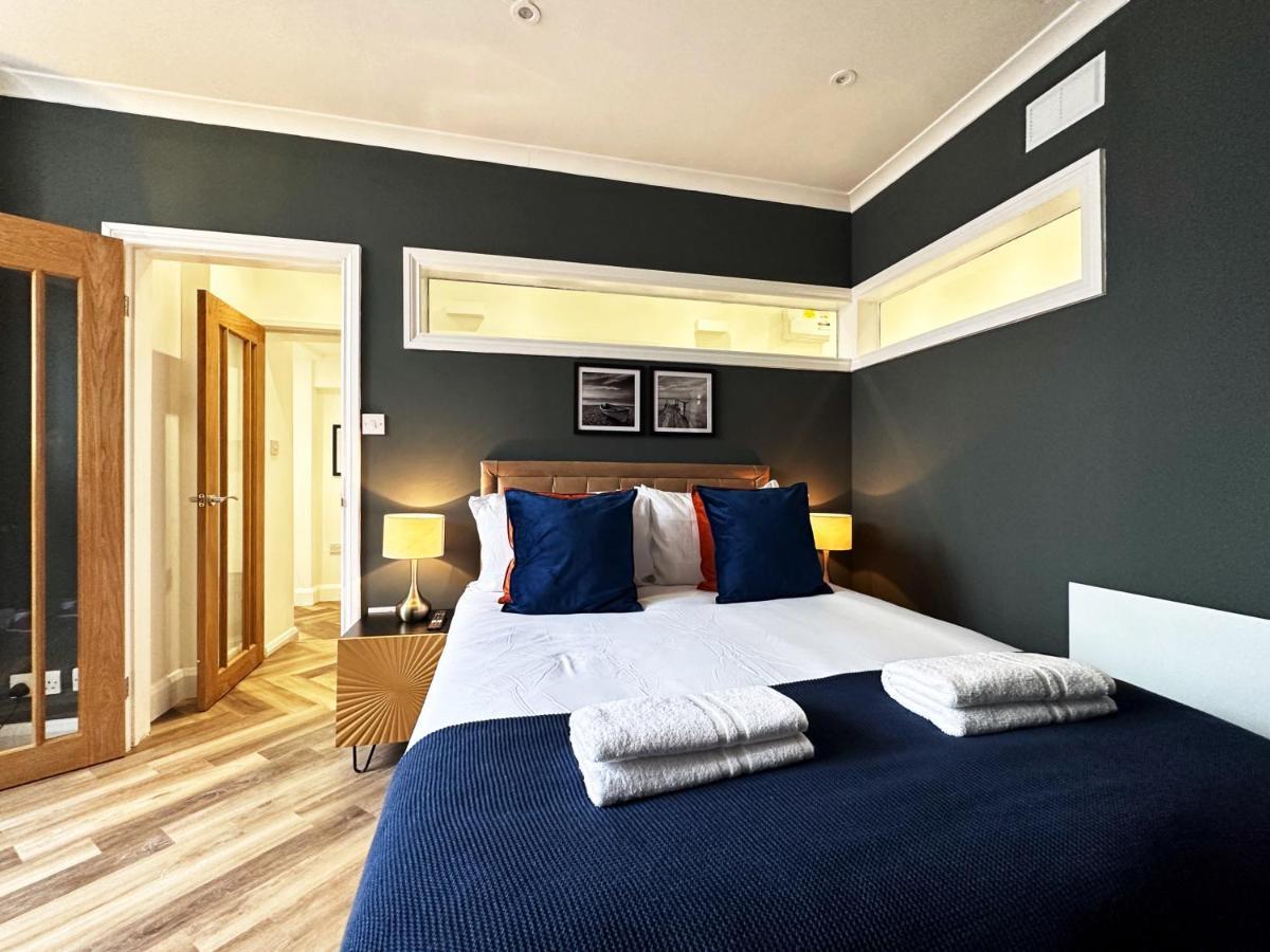 Liam Place Near Hyde Park - 1 Double Bed, 1 Sofa Bed, Spacious Apartment, Private Entrance 伦敦 外观 照片