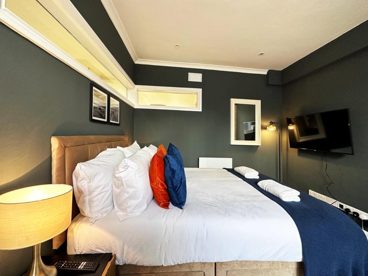 Liam Place Near Hyde Park - 1 Double Bed, 1 Sofa Bed, Spacious Apartment, Private Entrance 伦敦 外观 照片